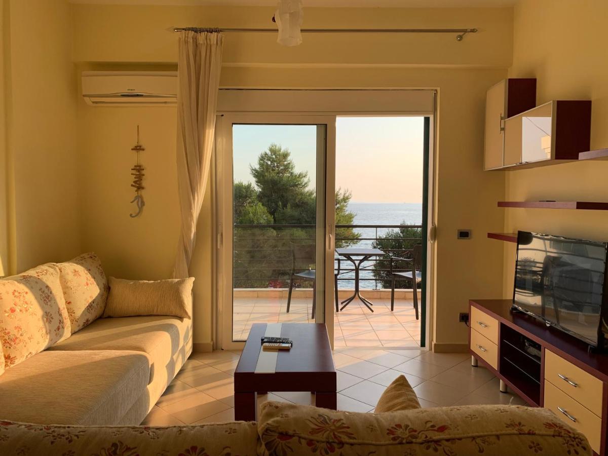 Beachfront - Appartement