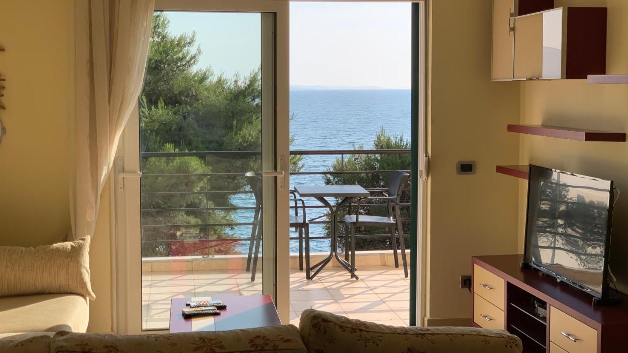 Beachfront - Appartement Sarandë