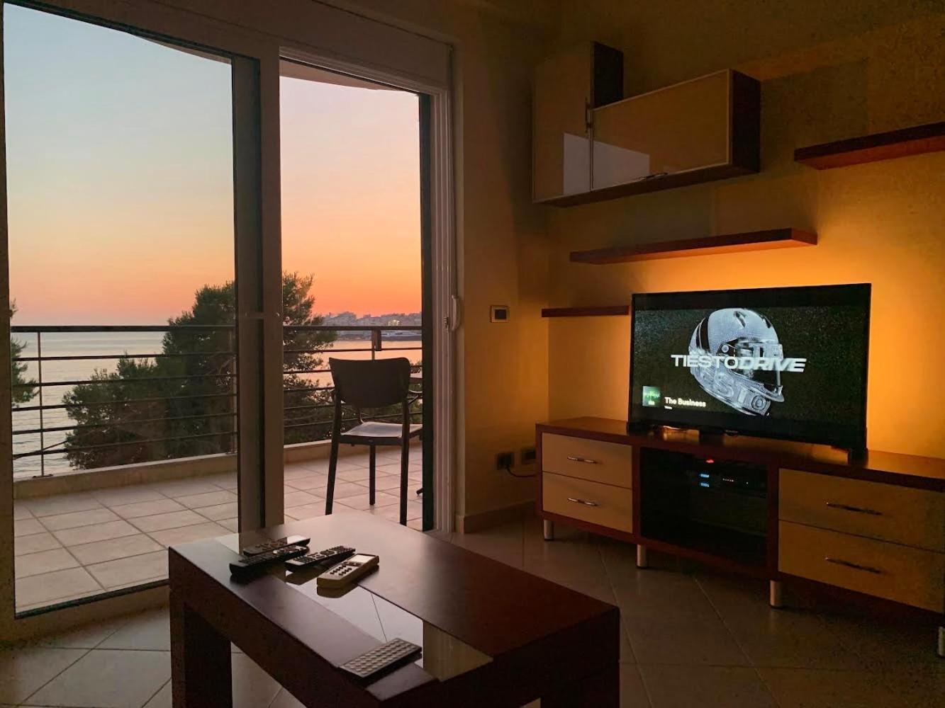 Appartement Beachfront - Sarandë