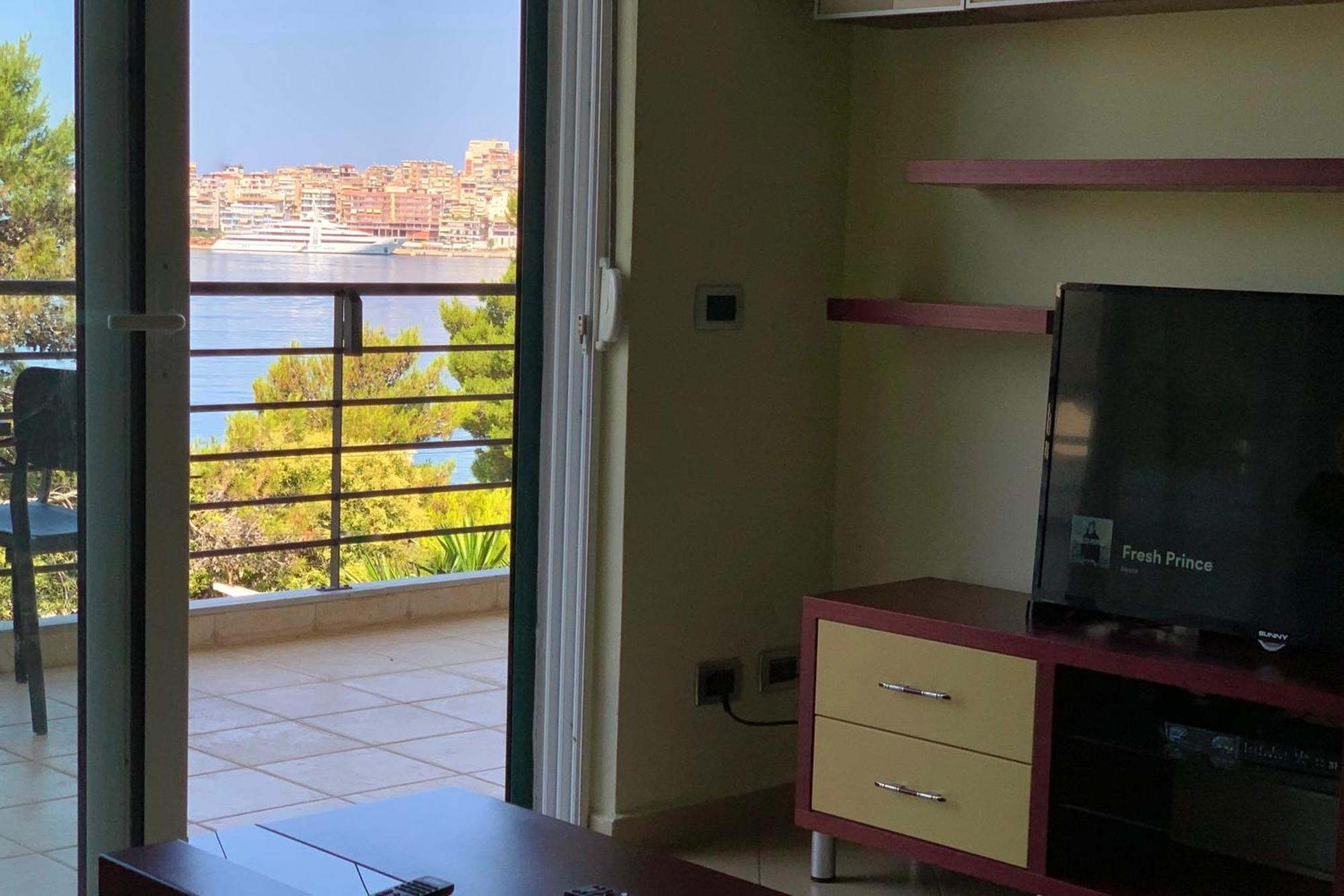 Beachfront - Appartement Sarandë