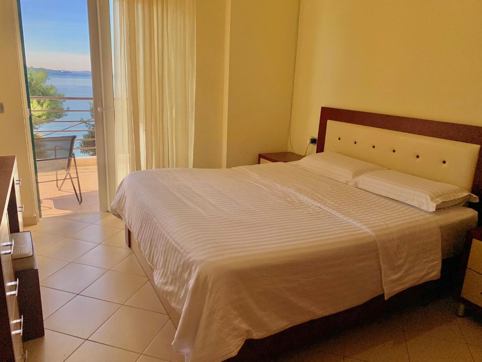 Beachfront - Appartement Sarandë